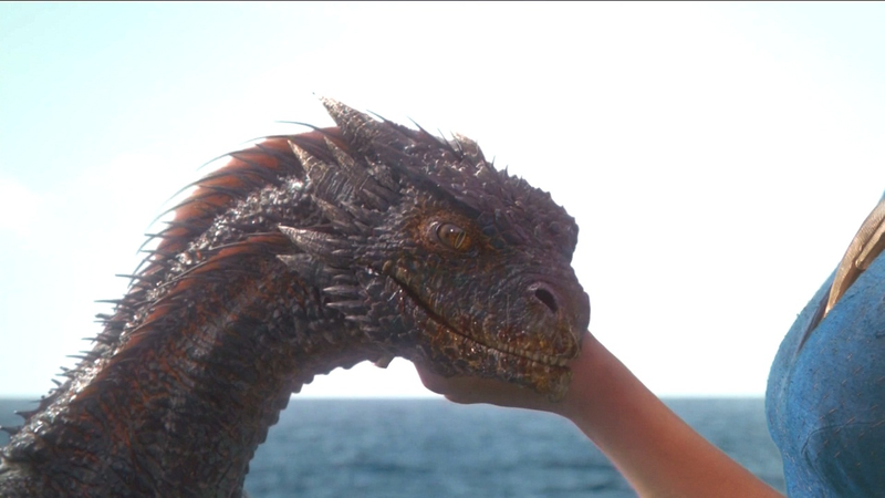 Illustration for article titled So I saw that dragon movie...